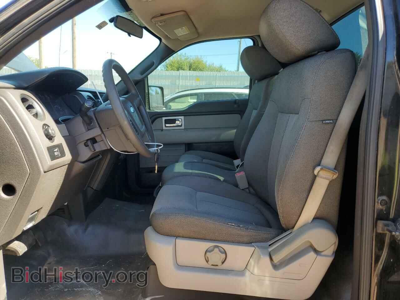 2009 FORD All Models - VIN: 1FTRF12W89KB31885 - Фото 7