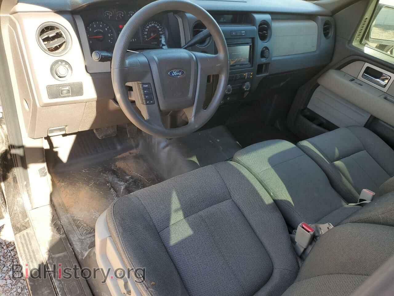2009 FORD All Models - VIN: 1FTRF12W89KB31885 - Фото 8