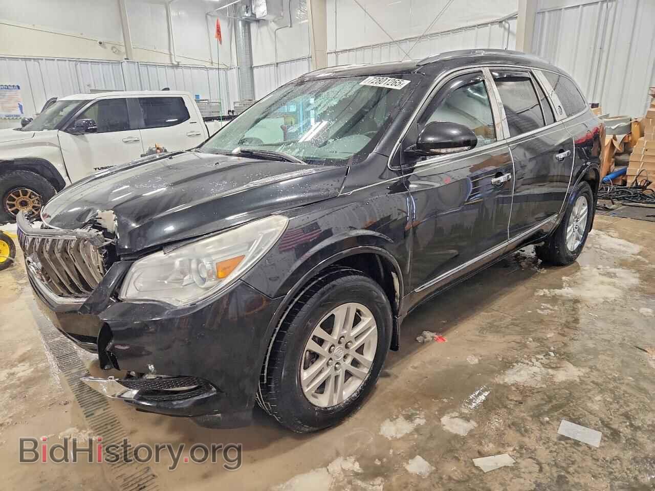 Photo 5GAKRAKDXEJ351201 - BUICK ENCLAVE 2014