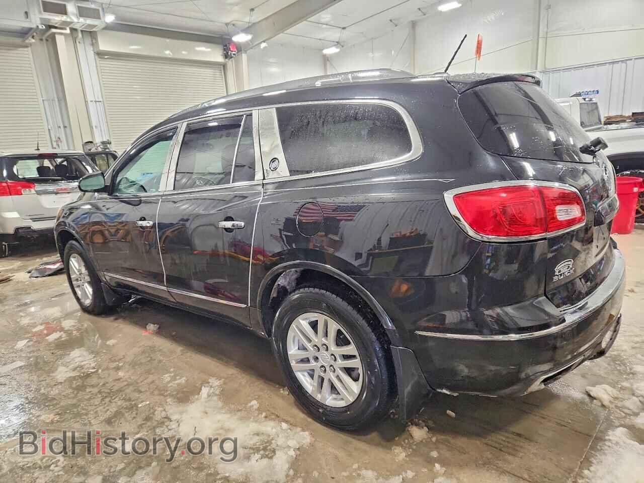 2014 BUICK ENCLAVE - VIN: 5GAKRAKDXEJ351201 - Фото 2