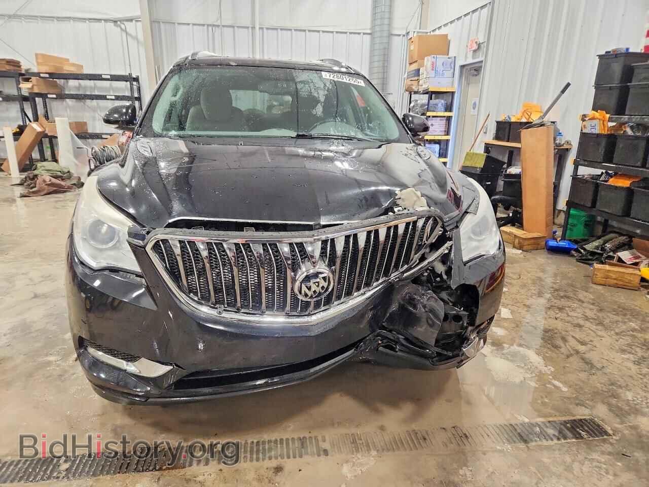 2014 BUICK ENCLAVE - VIN: 5GAKRAKDXEJ351201 - Фото 5