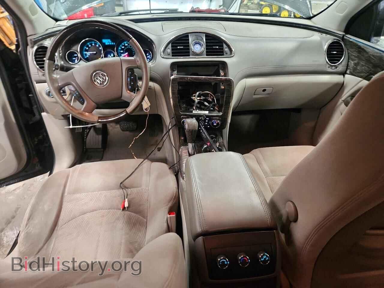 2014 BUICK ENCLAVE - VIN: 5GAKRAKDXEJ351201 - Фото 8