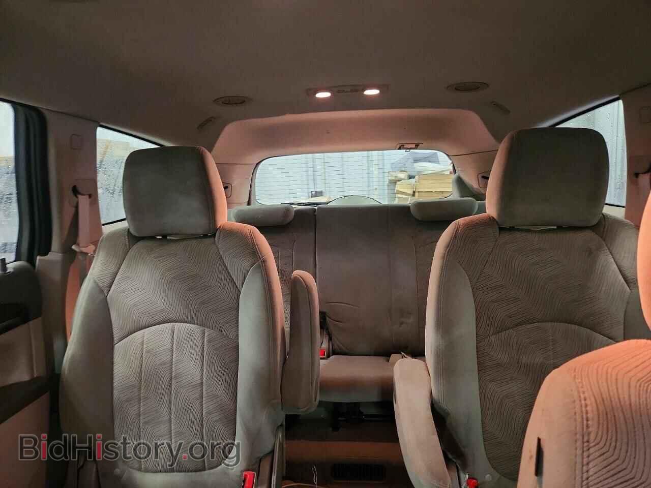 2014 BUICK ENCLAVE - VIN: 5GAKRAKDXEJ351201 - Фото 10