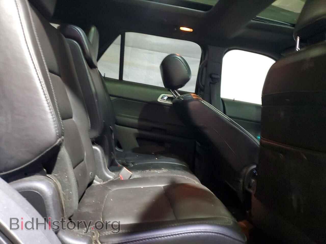 2014 FORD EXPLORER - VIN: 1FM5K8D88EGB39480 - Фото 11