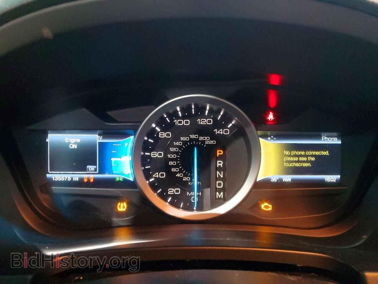 2014 FORD EXPLORER - VIN: 1FM5K8D88EGB39480 - Фото 9