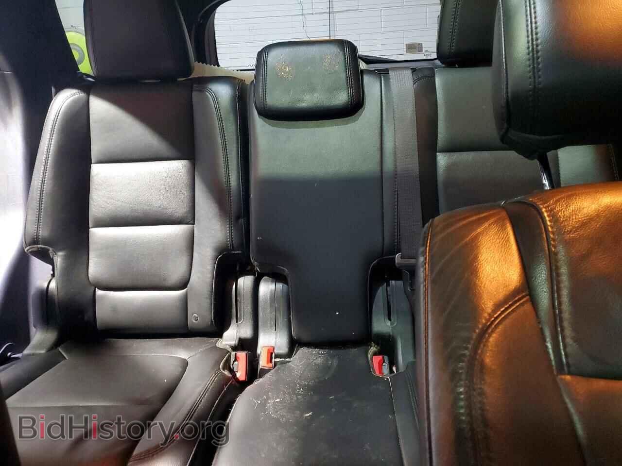 2014 FORD EXPLORER - VIN: 1FM5K8D88EGB39480 - Фото 10