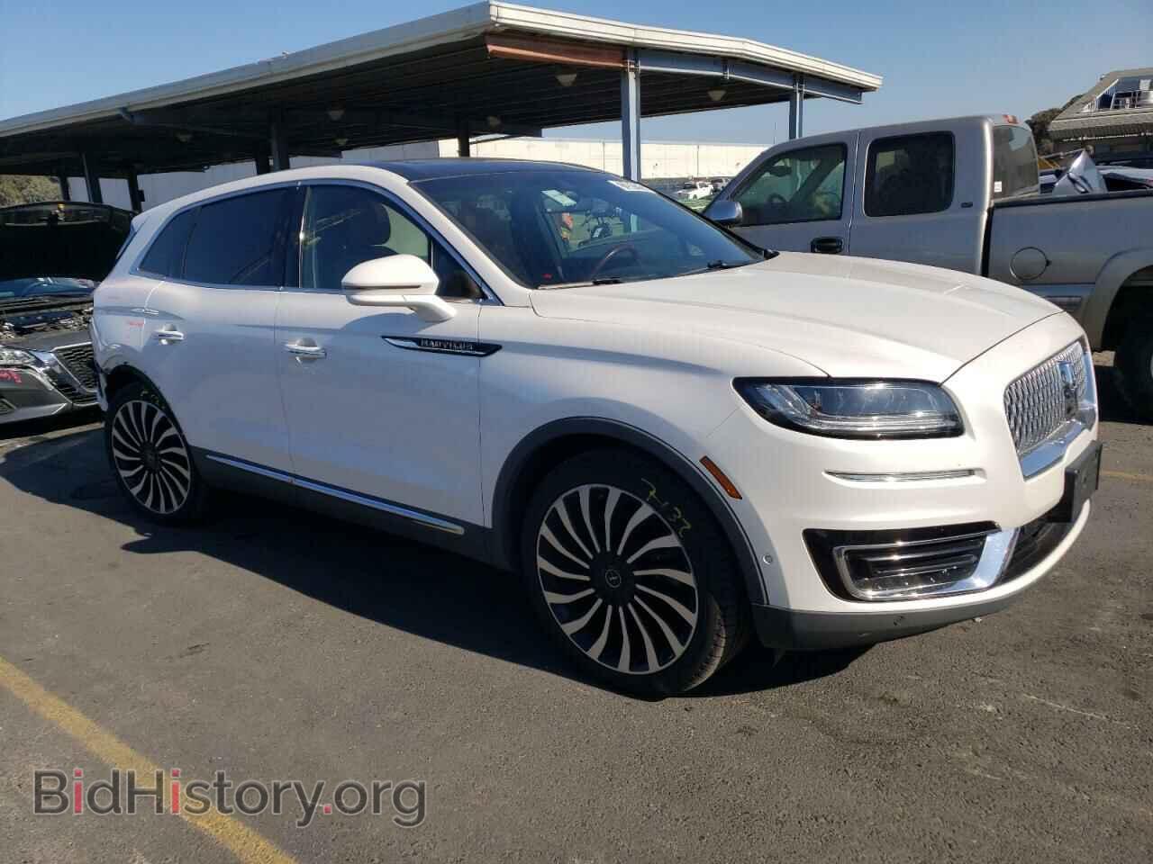 2019 LINCOLN NAUTILUS - VIN: 2LMPJ9JP2KBL54227 - Фото 4