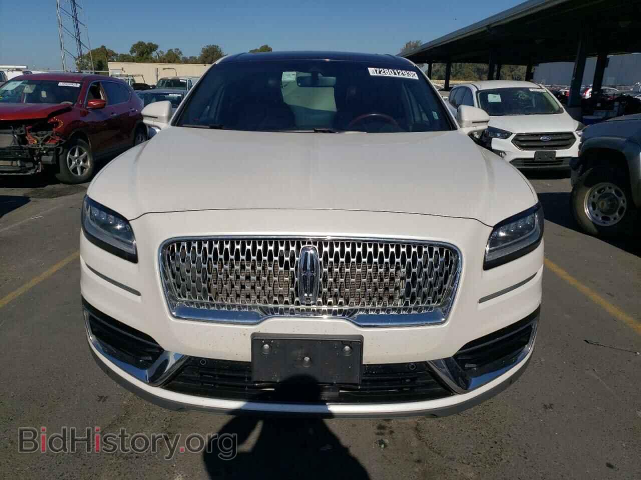 2019 LINCOLN NAUTILUS - VIN: 2LMPJ9JP2KBL54227 - Фото 5