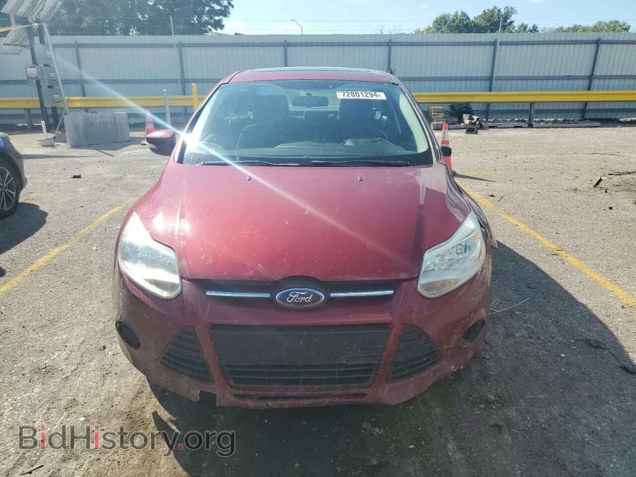 2014 FORD FOCUS - VIN: 1FADP3F21EL440974 - Фото 5