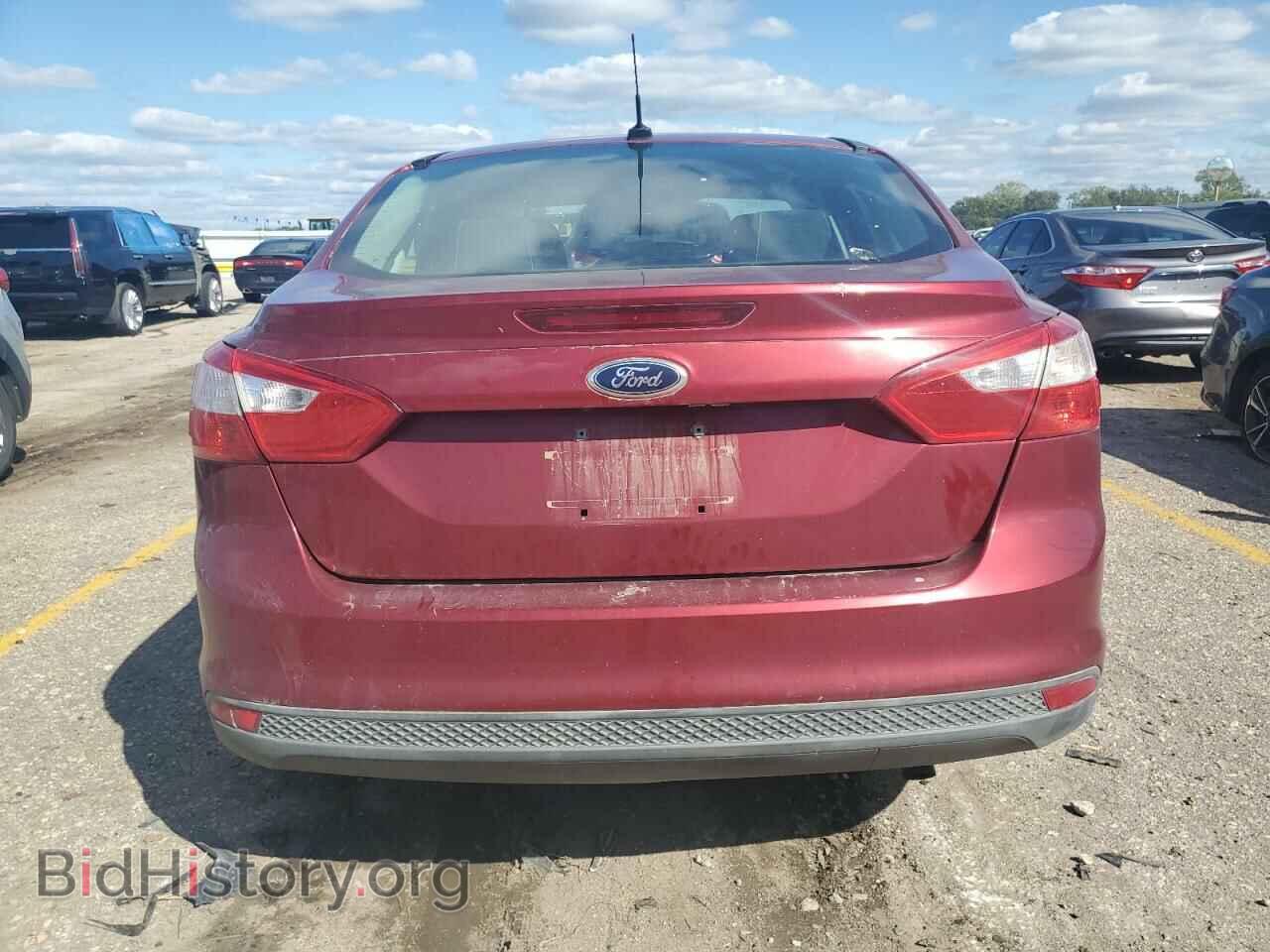 2014 FORD FOCUS - VIN: 1FADP3F21EL440974 - Фото 6