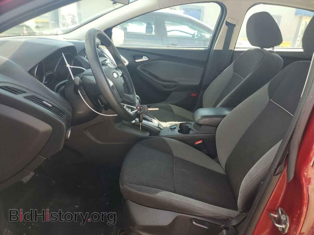 2014 FORD FOCUS - VIN: 1FADP3F21EL440974 - Фото 7