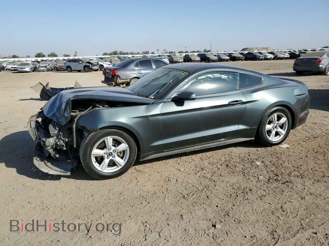 Photo 1FA6P8TH3F5431293 - FORD ALL Models 2015