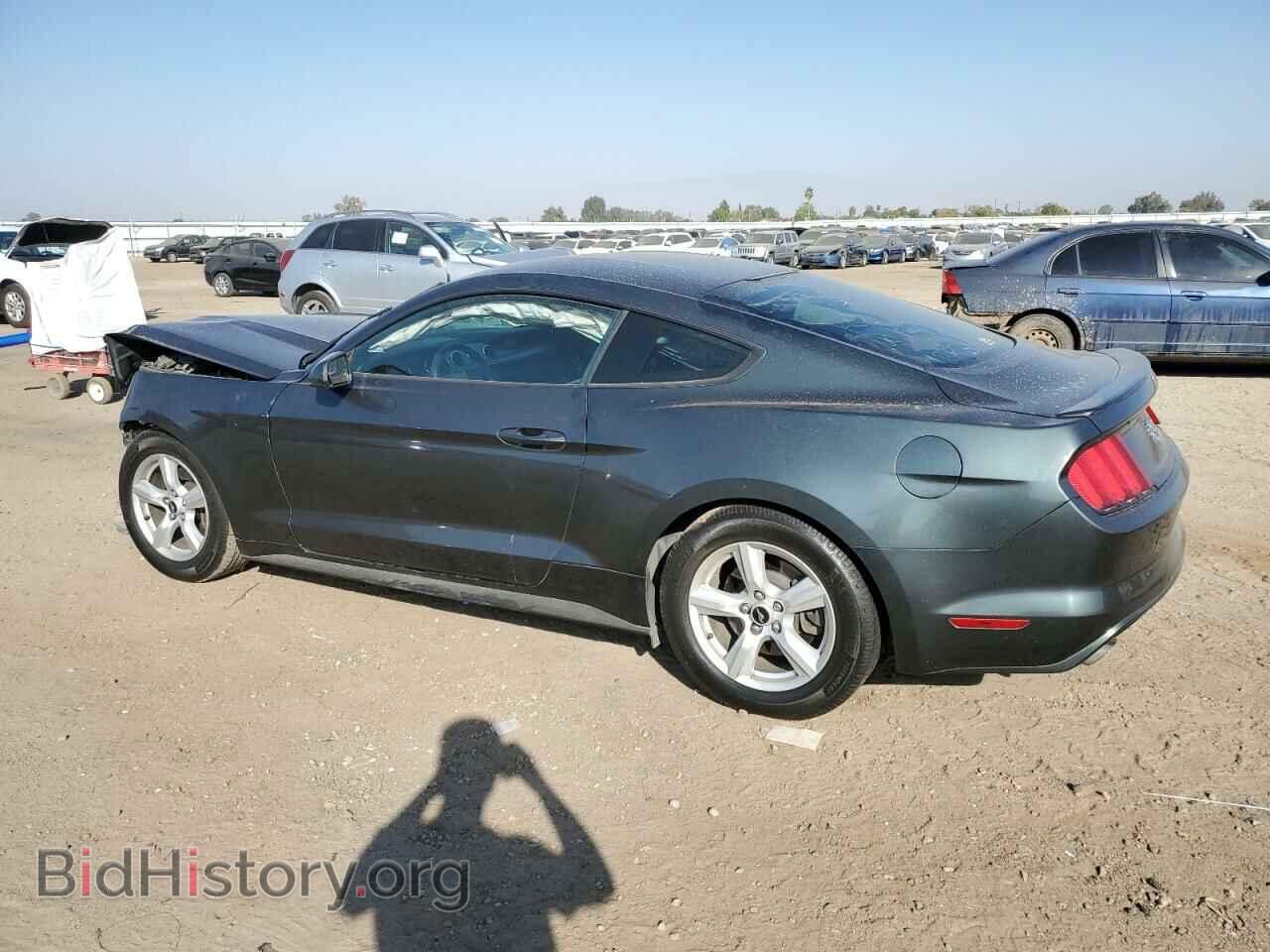 2015 FORD ALL Models - VIN: 1FA6P8TH3F5431293 - Photo 2