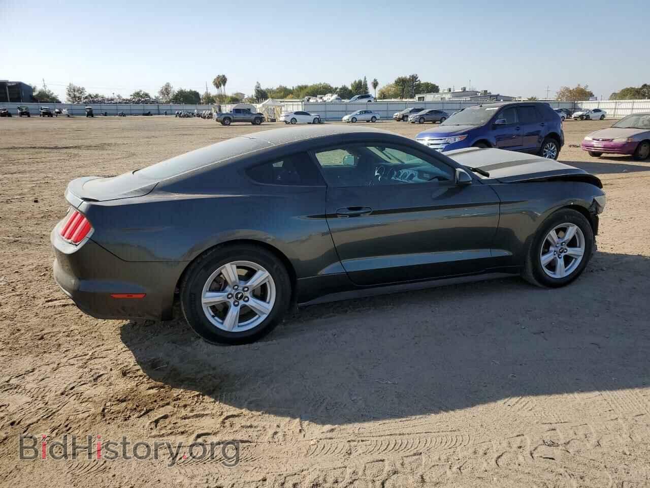 2015 FORD ALL Models - VIN: 1FA6P8TH3F5431293 - Photo 3