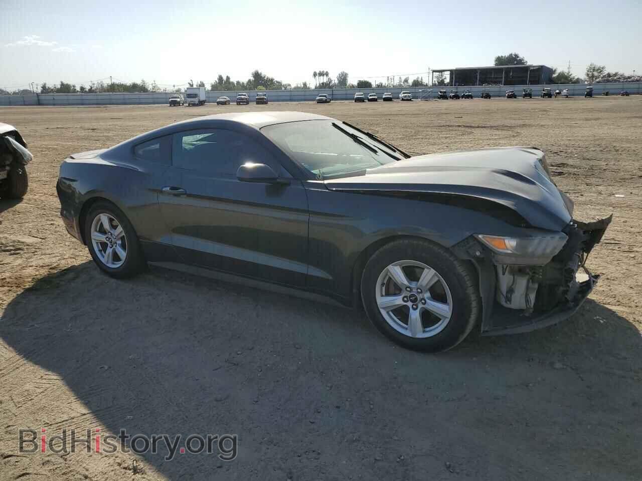 2015 FORD ALL Models - VIN: 1FA6P8TH3F5431293 - Photo 4