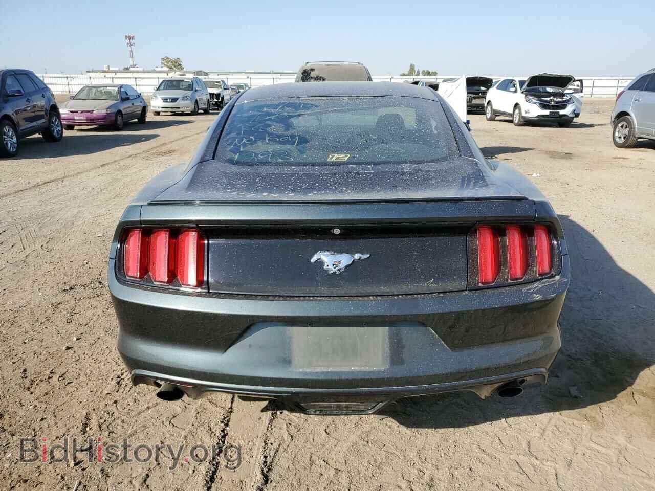 2015 FORD ALL Models - VIN: 1FA6P8TH3F5431293 - Photo 6