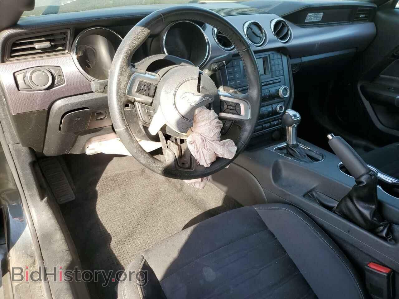2015 FORD ALL Models - VIN: 1FA6P8TH3F5431293 - Photo 8