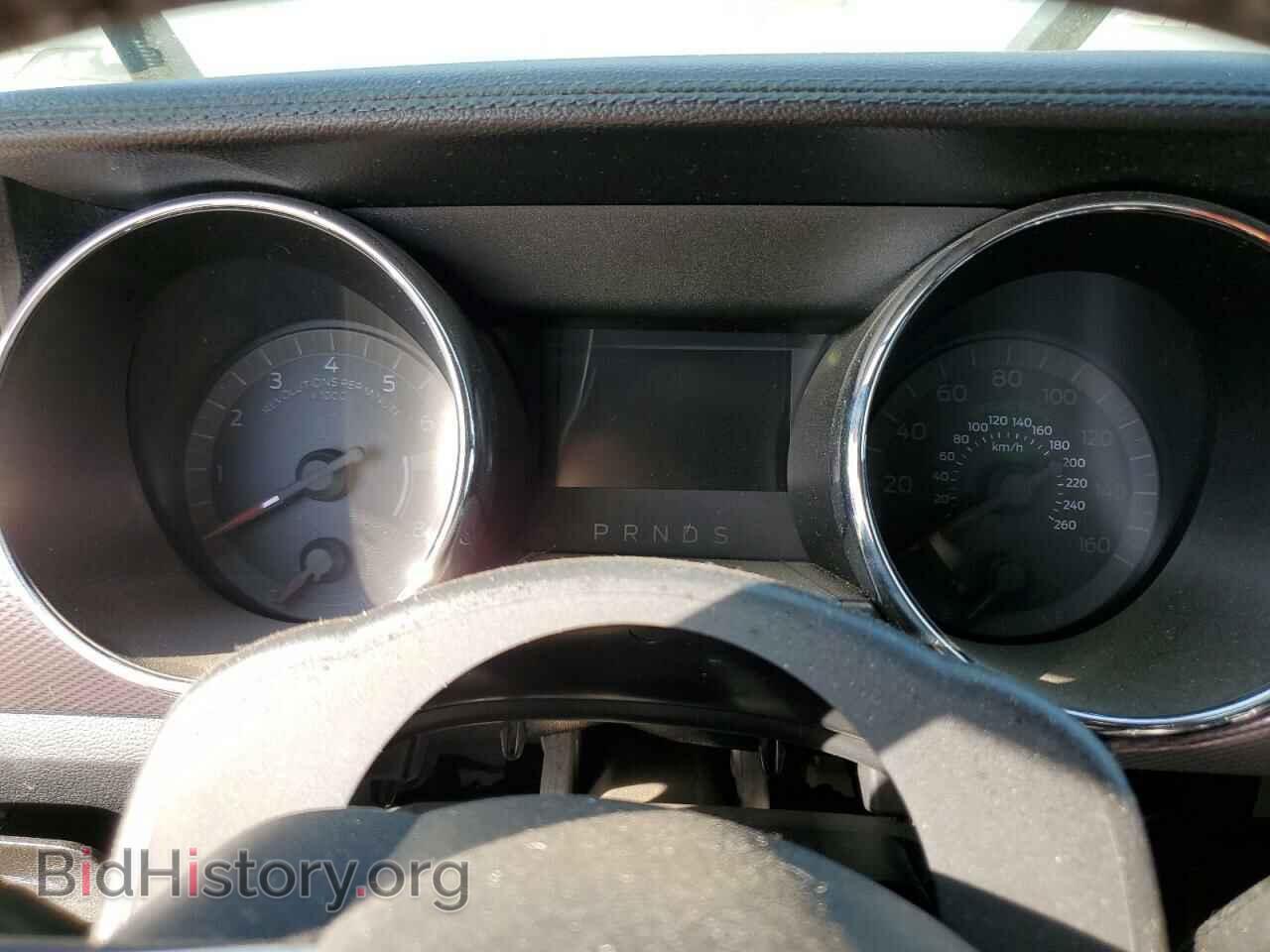 2015 FORD ALL Models - VIN: 1FA6P8TH3F5431293 - Photo 9