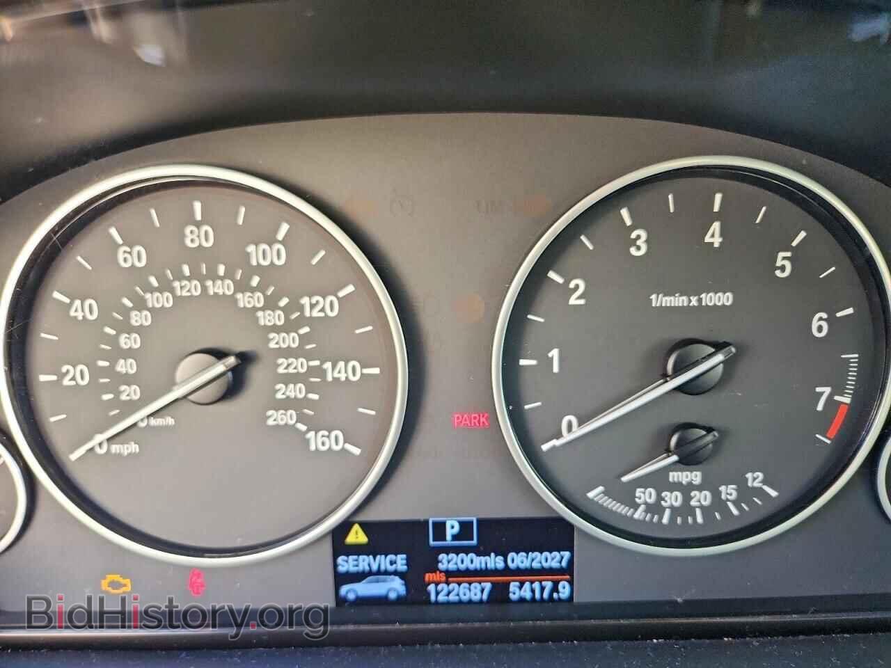 2013 BMW X3 - VIN: 5UXWX9C58D0A31098 - Фото 9
