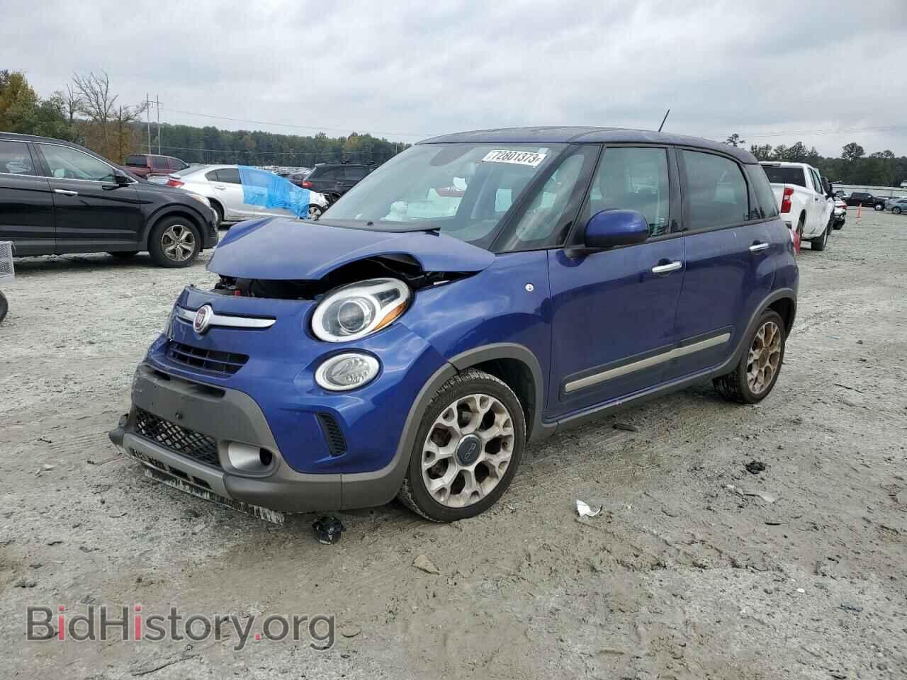 Фотография ZFBCFADH9FZ033894 - FIAT 500 2015