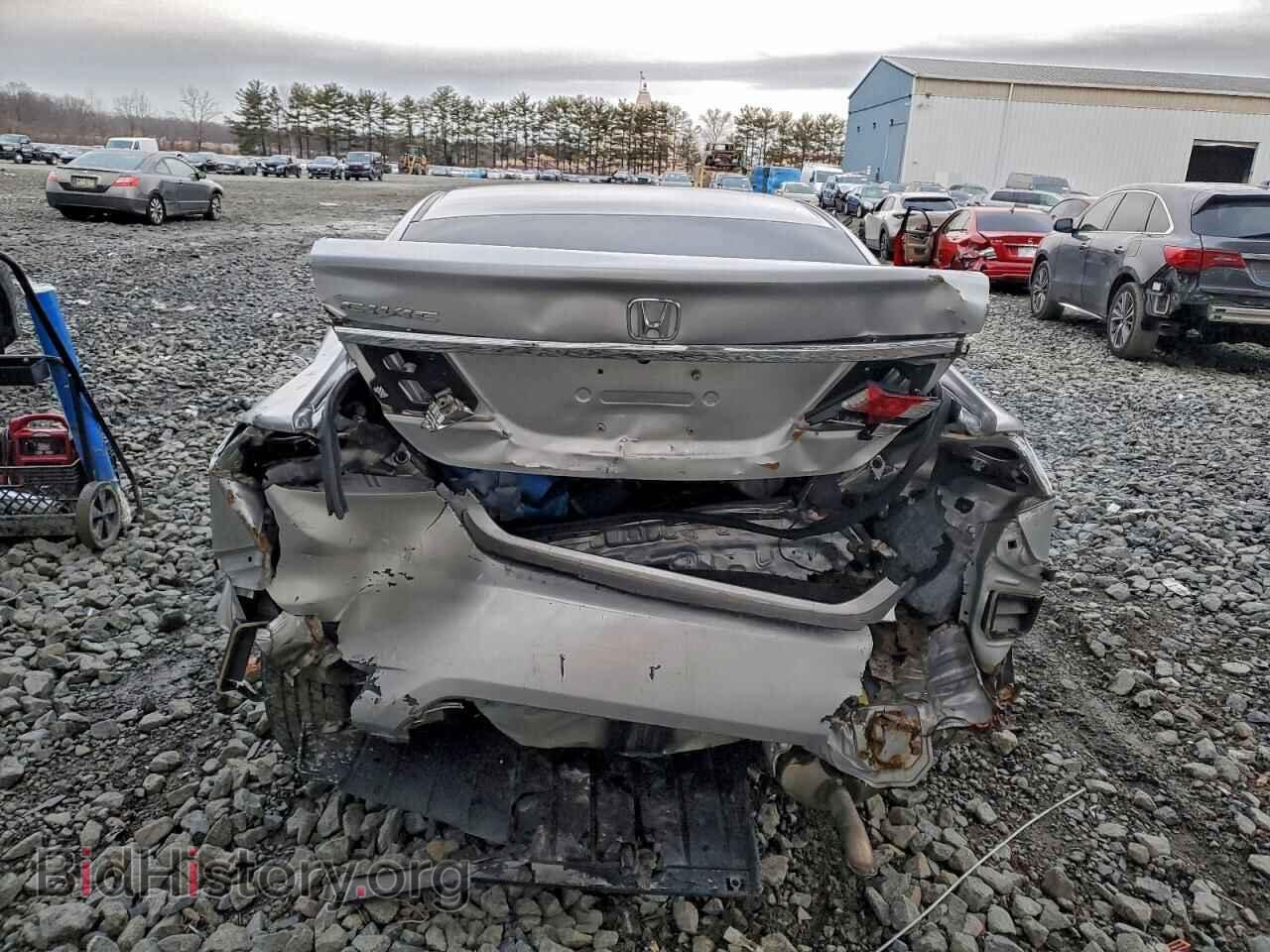 2014 HONDA CIVIC - VIN: 19XFB2F57EE055904 - Фото 6