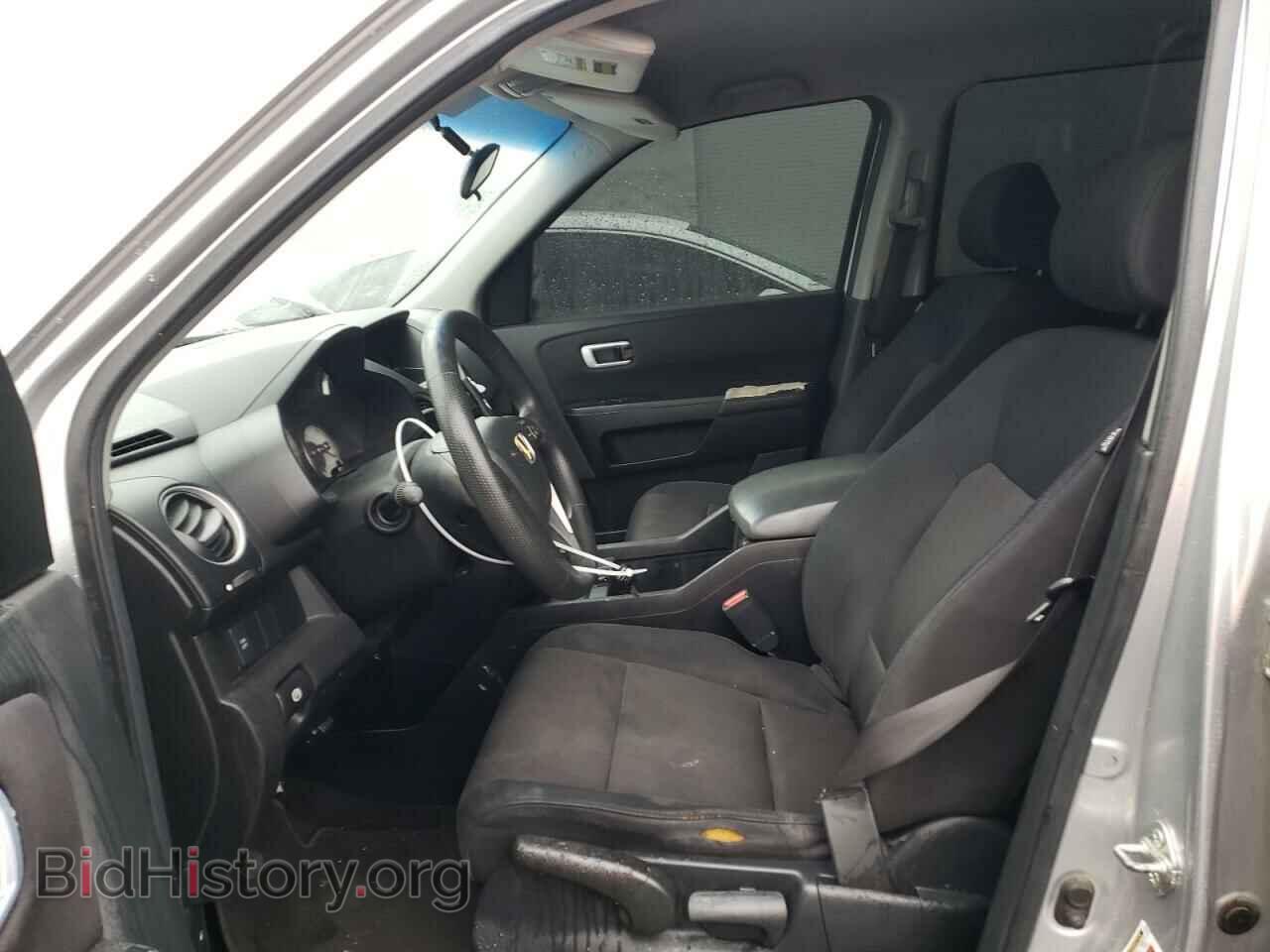 2010 HONDA PILOT - VIN: 5FNYF3H23AB009612 - Фото 7