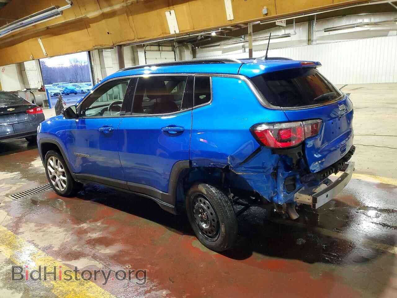 2023 JEEP COMPASS - VIN: 3C4NJDFN1PT544937 - Фото 2