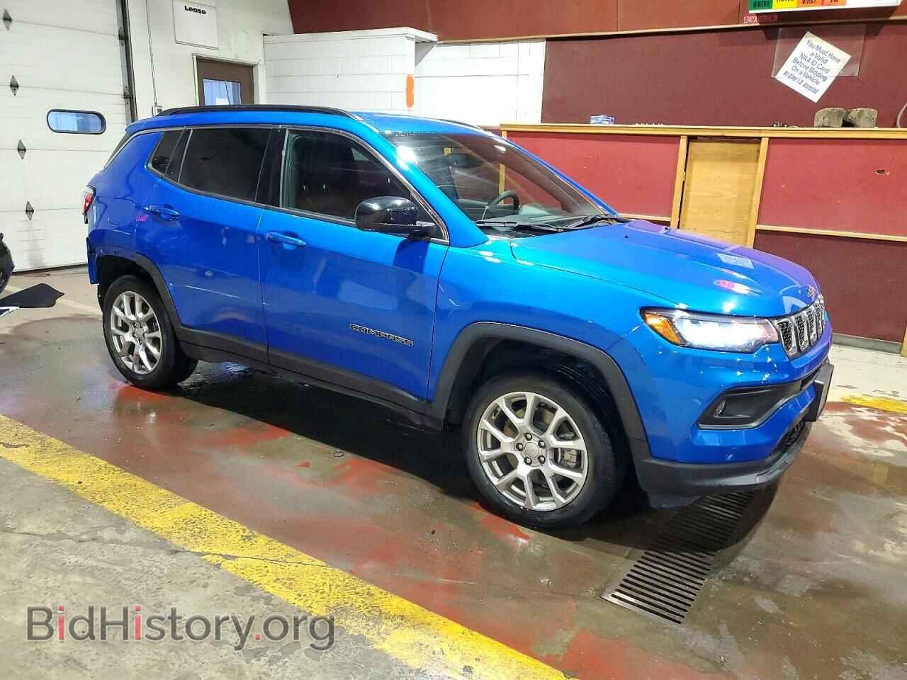 2023 JEEP COMPASS - VIN: 3C4NJDFN1PT544937 - Фото 4