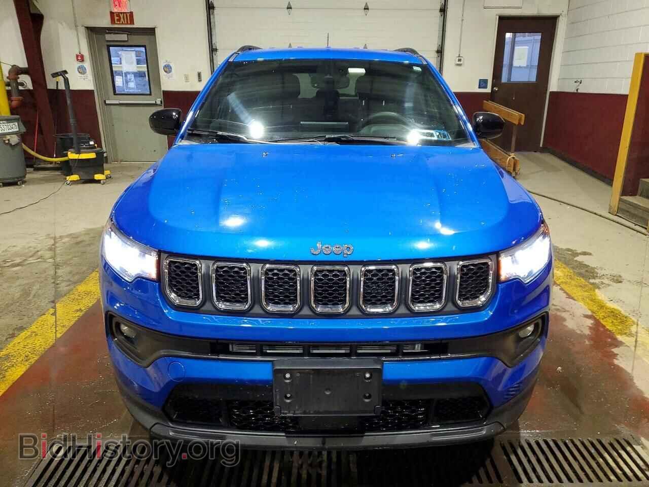 2023 JEEP COMPASS - VIN: 3C4NJDFN1PT544937 - Фото 5