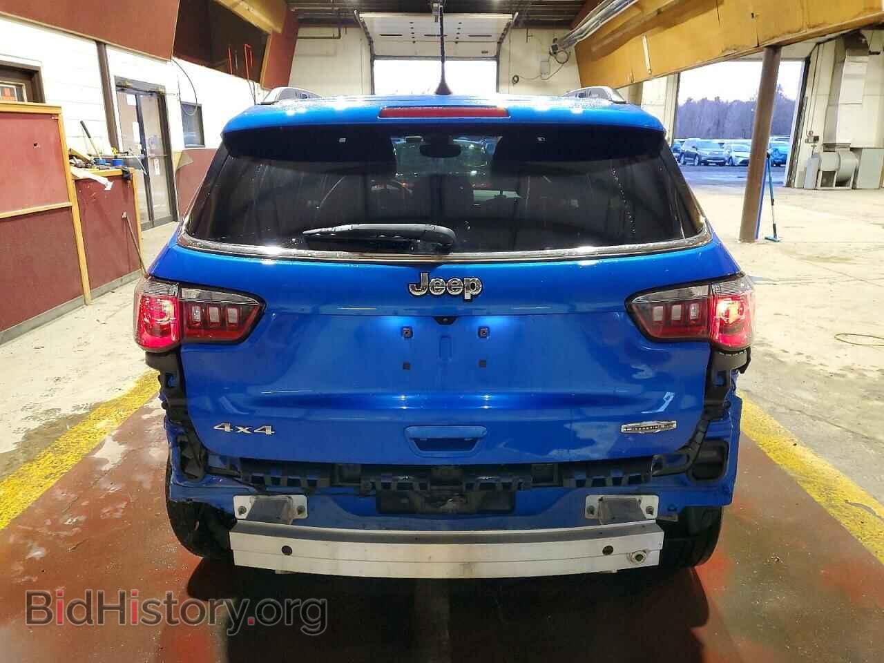 2023 JEEP COMPASS - VIN: 3C4NJDFN1PT544937 - Фото 6