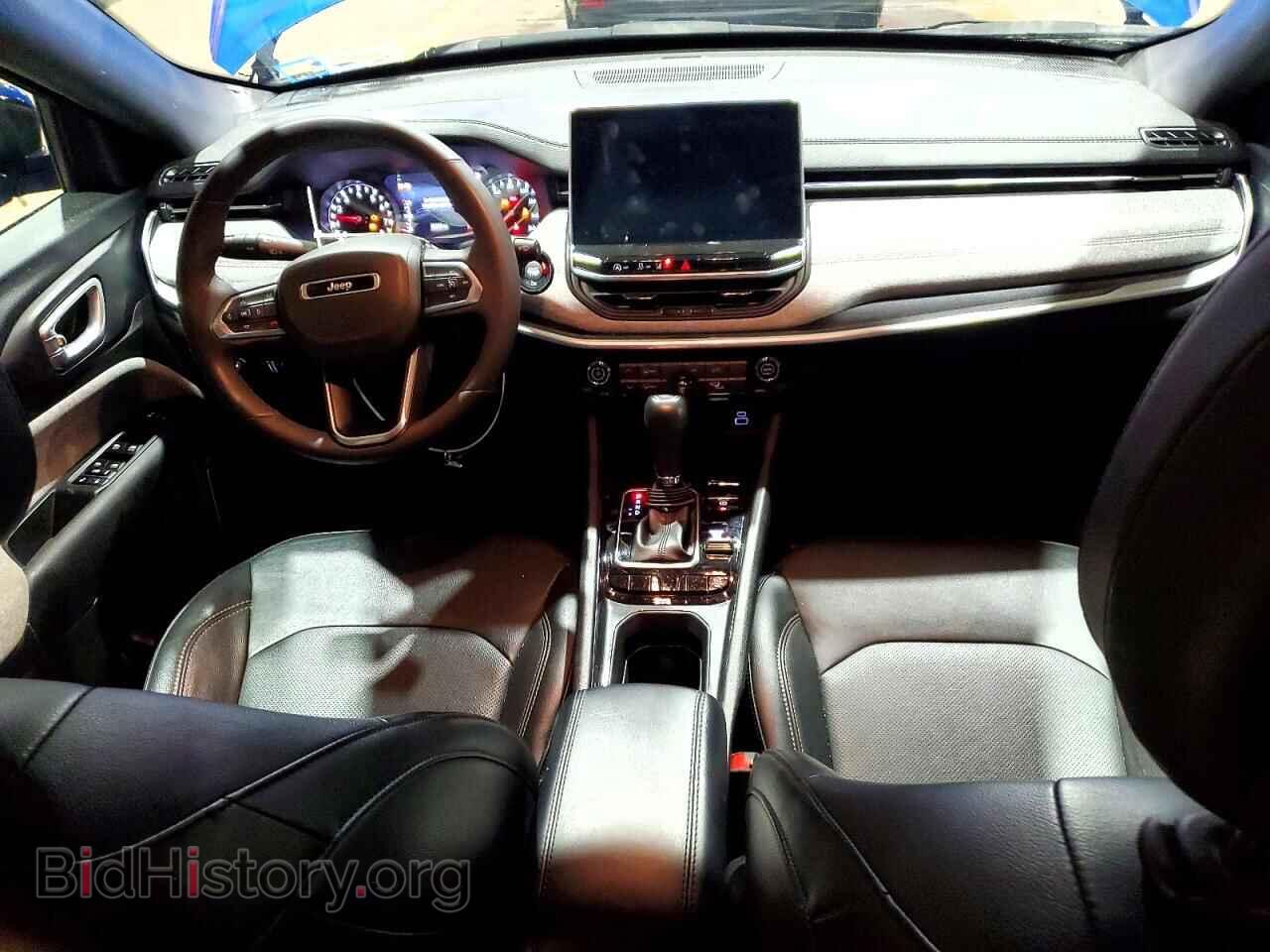 2023 JEEP COMPASS - VIN: 3C4NJDFN1PT544937 - Фото 8