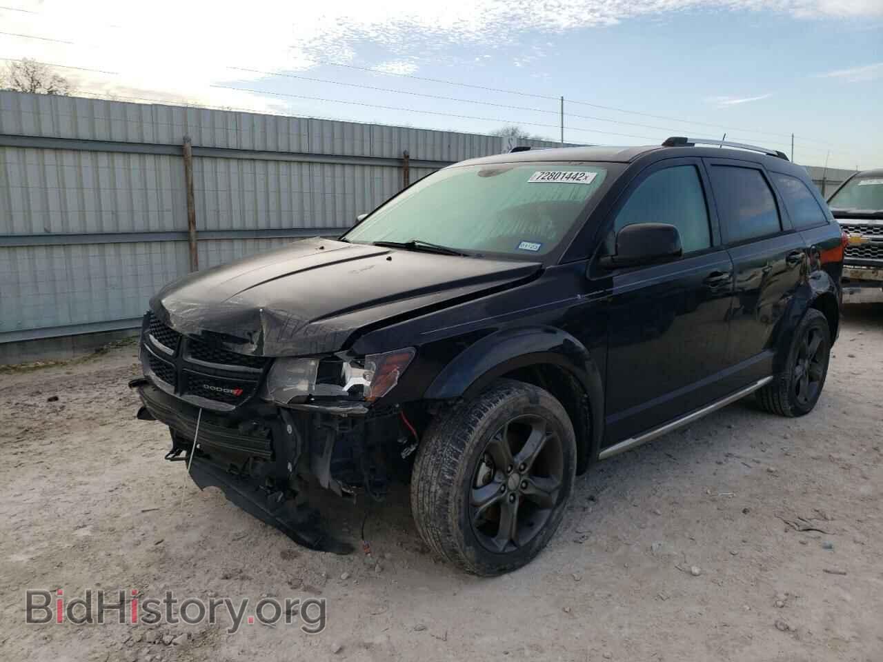 Фотография 3C4PDCGB6HT516986 - DODGE JOURNEY 2017