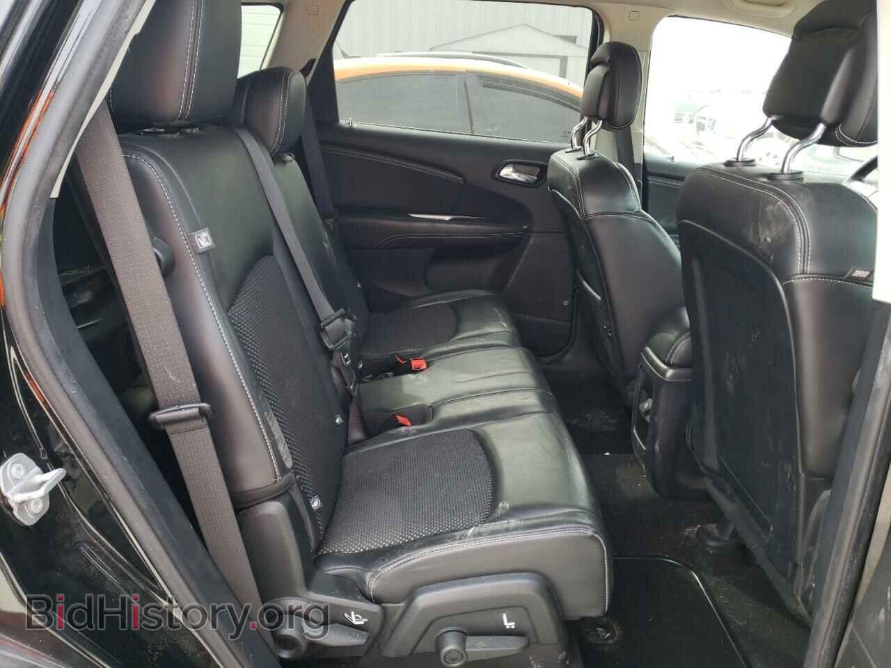 2017 DODGE JOURNEY - VIN: 3C4PDCGB6HT516986 - Фото 11