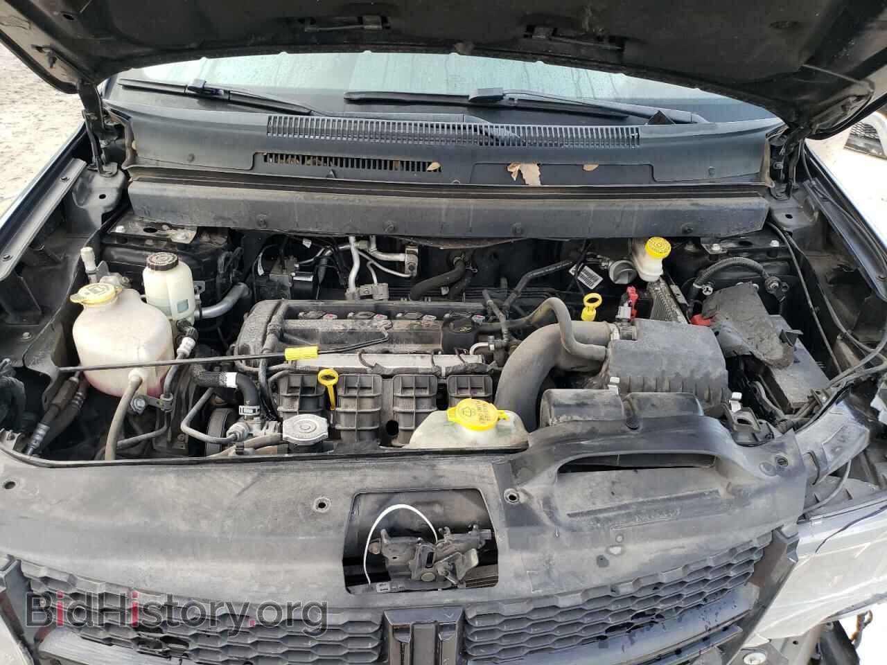 2017 DODGE JOURNEY - VIN: 3C4PDCGB6HT516986 - Фото 12