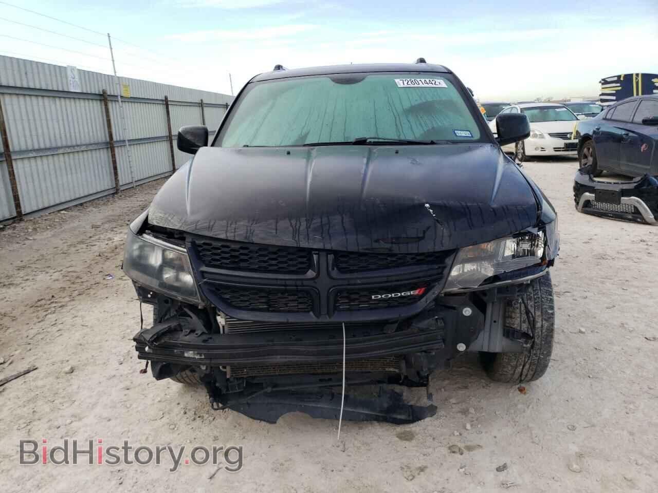 2017 DODGE JOURNEY - VIN: 3C4PDCGB6HT516986 - Фото 5