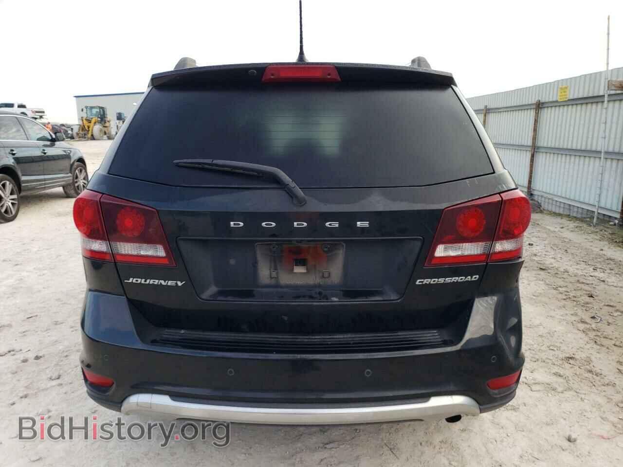 2017 DODGE JOURNEY - VIN: 3C4PDCGB6HT516986 - Фото 6