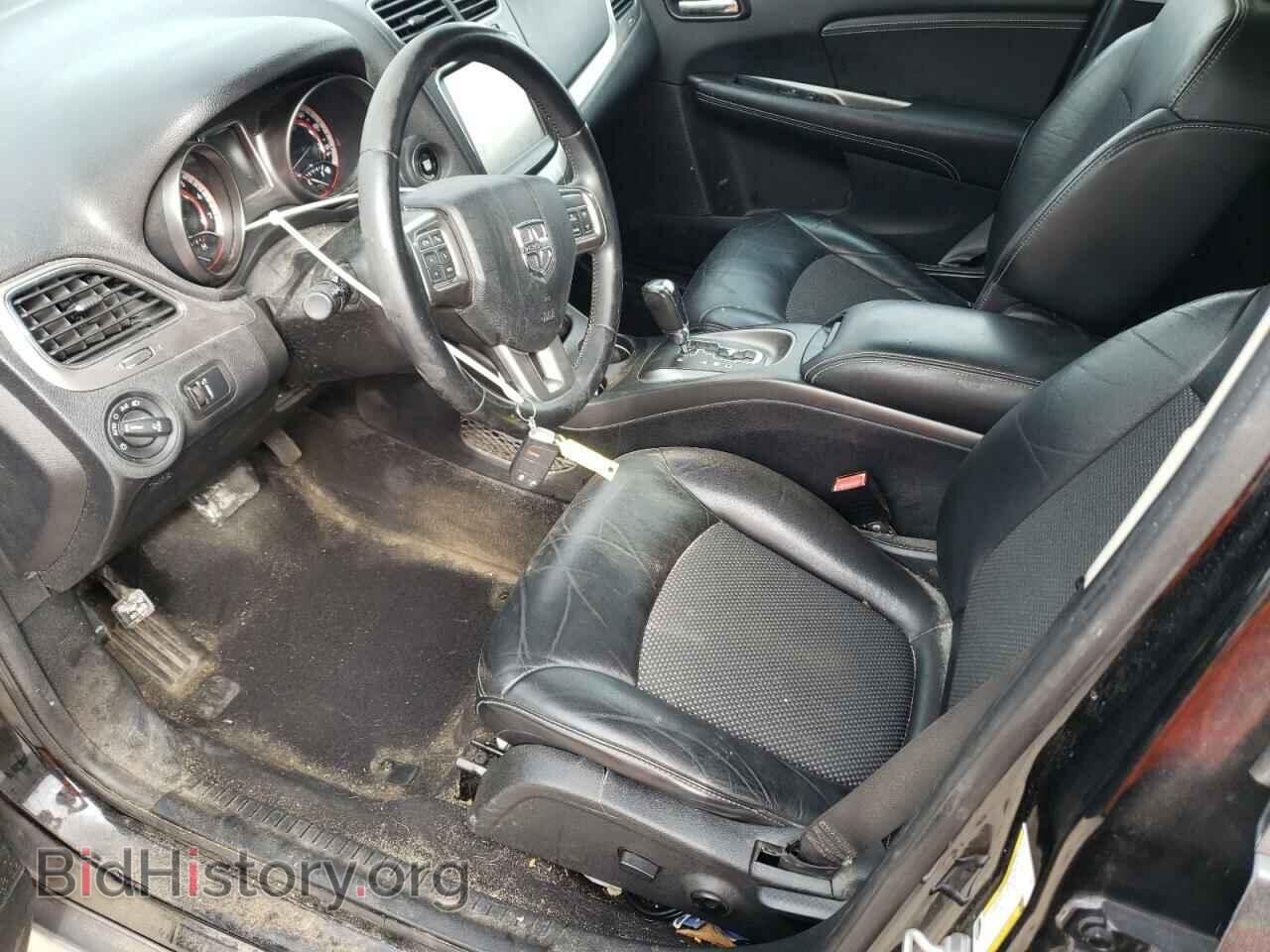 2017 DODGE JOURNEY - VIN: 3C4PDCGB6HT516986 - Фото 7