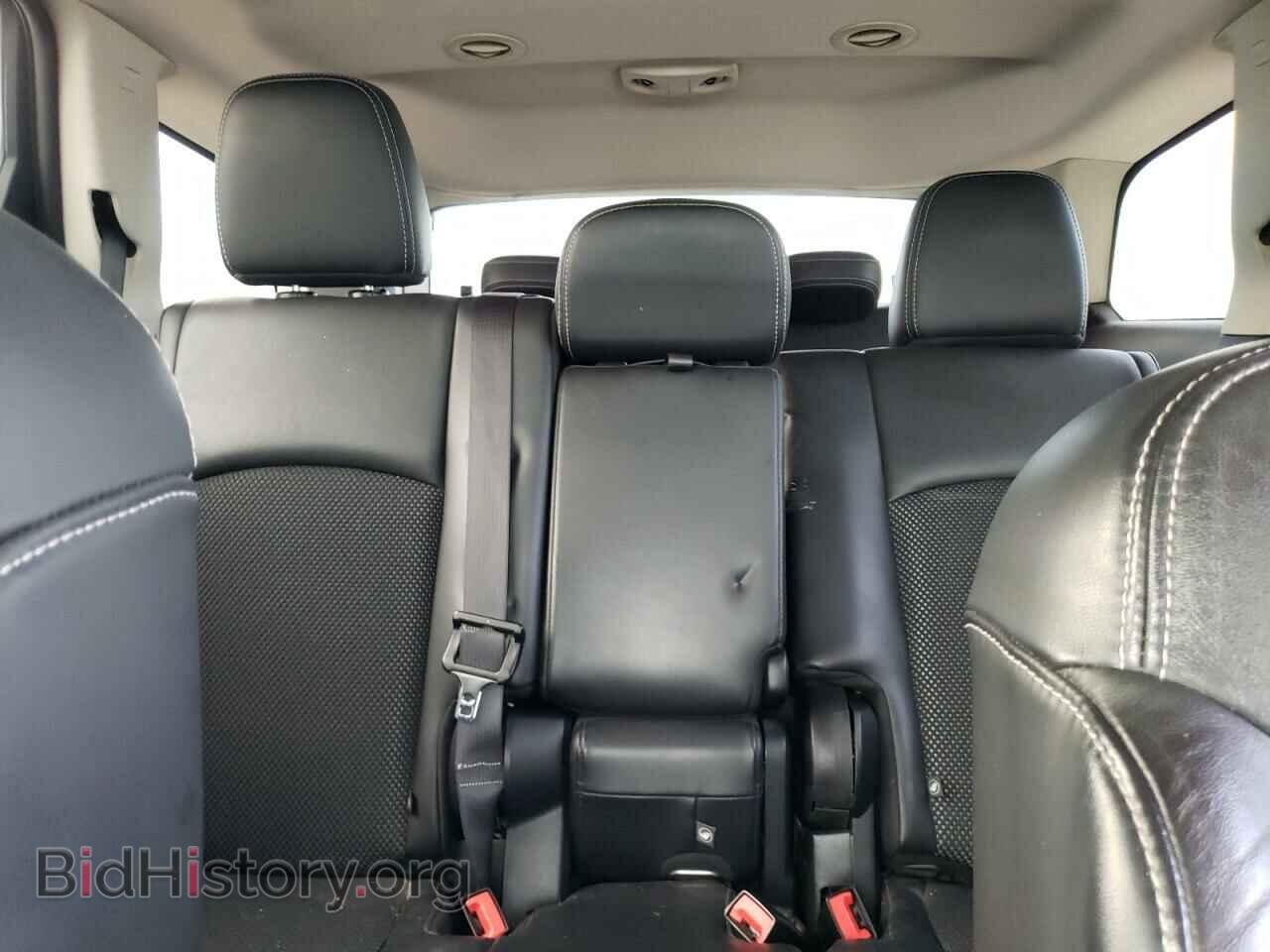 2017 DODGE JOURNEY - VIN: 3C4PDCGB6HT516986 - Фото 10