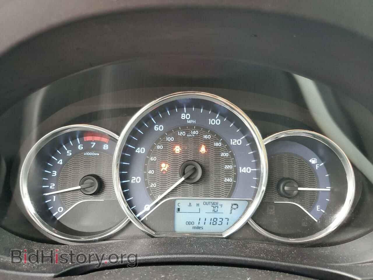 2015 TOYOTA COROLLA - VIN: 2T1BURHE2FC445517 - Фото 9