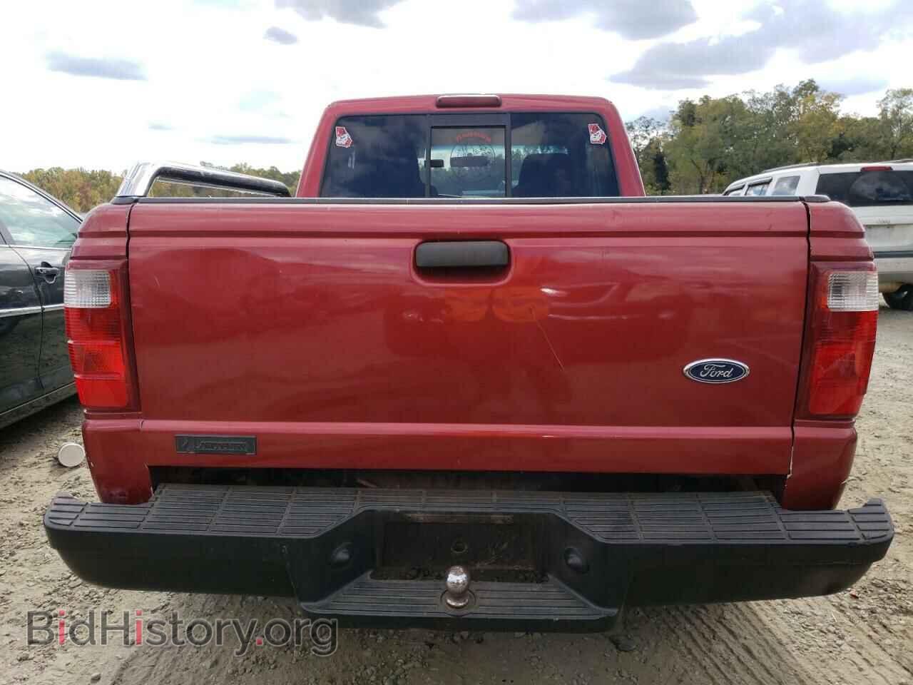2004 FORD RANGER - VIN: 1FTYR14U24PB33593 - Фото 6