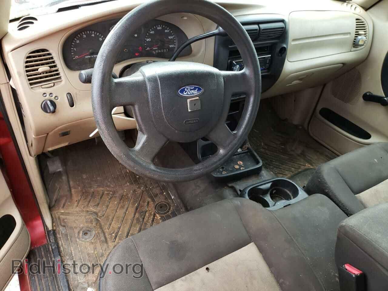 2004 FORD RANGER - VIN: 1FTYR14U24PB33593 - Фото 8