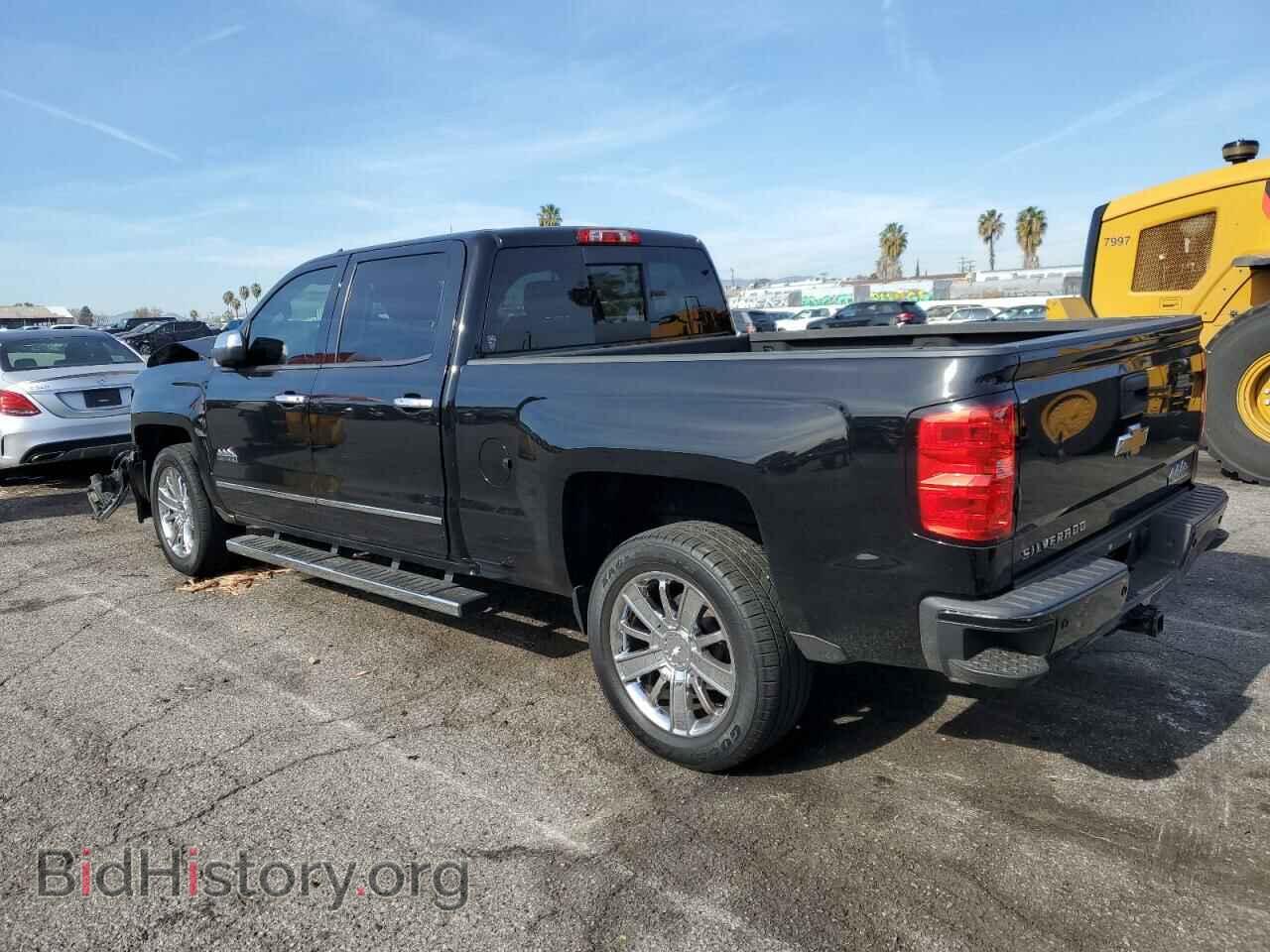 2014 CHEVROLET SILVERADO - VIN: 3GCPCTEC1EG549476 - Фото 2