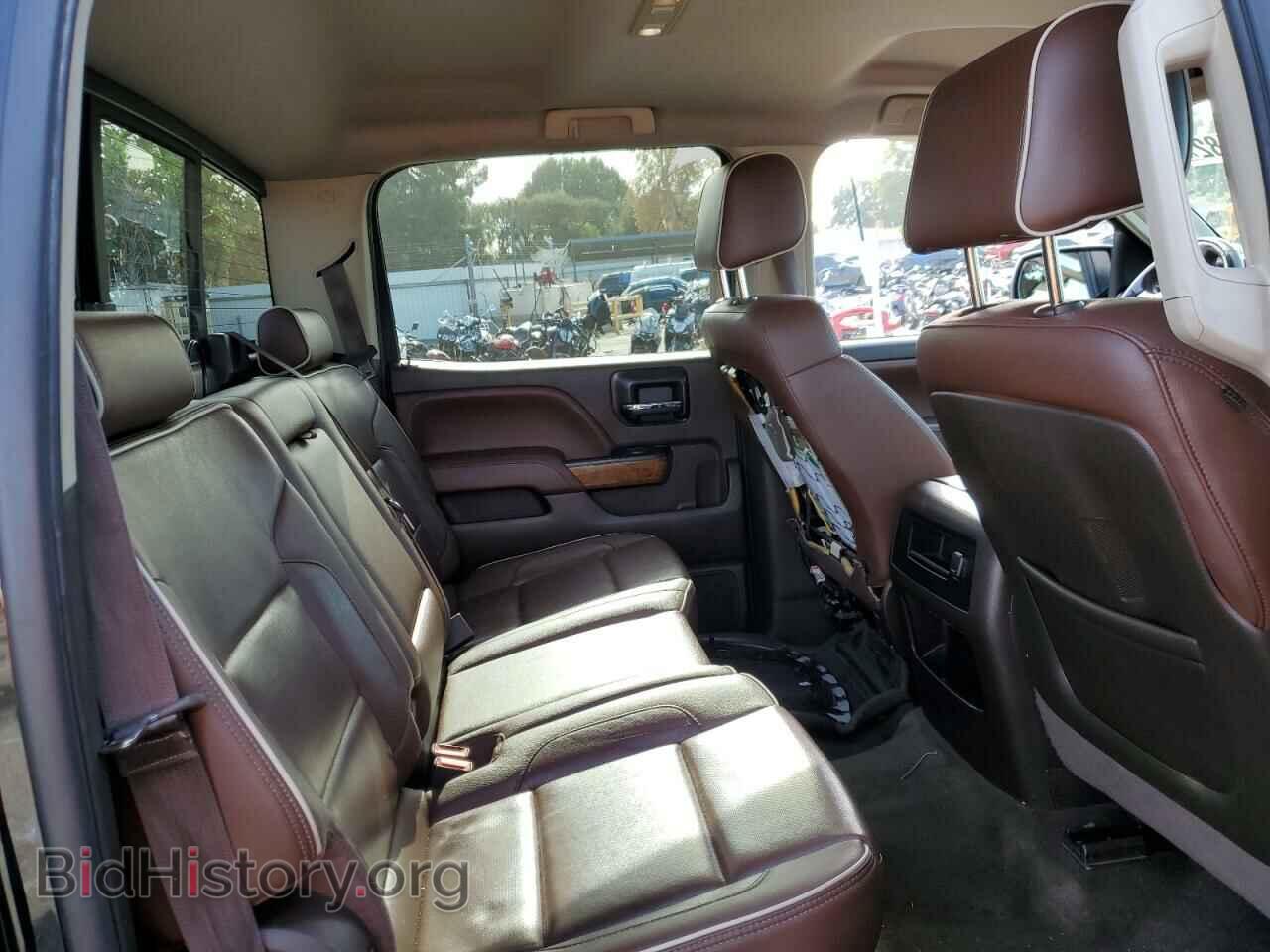 2014 CHEVROLET SILVERADO - VIN: 3GCPCTEC1EG549476 - Фото 10