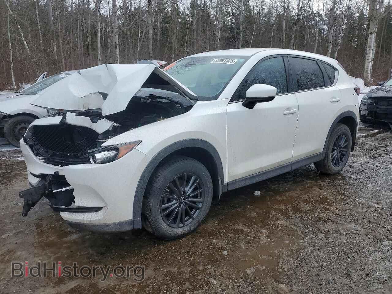 Photo JM3KFBBL4L0825870 - MAZDA CX-5 2020
