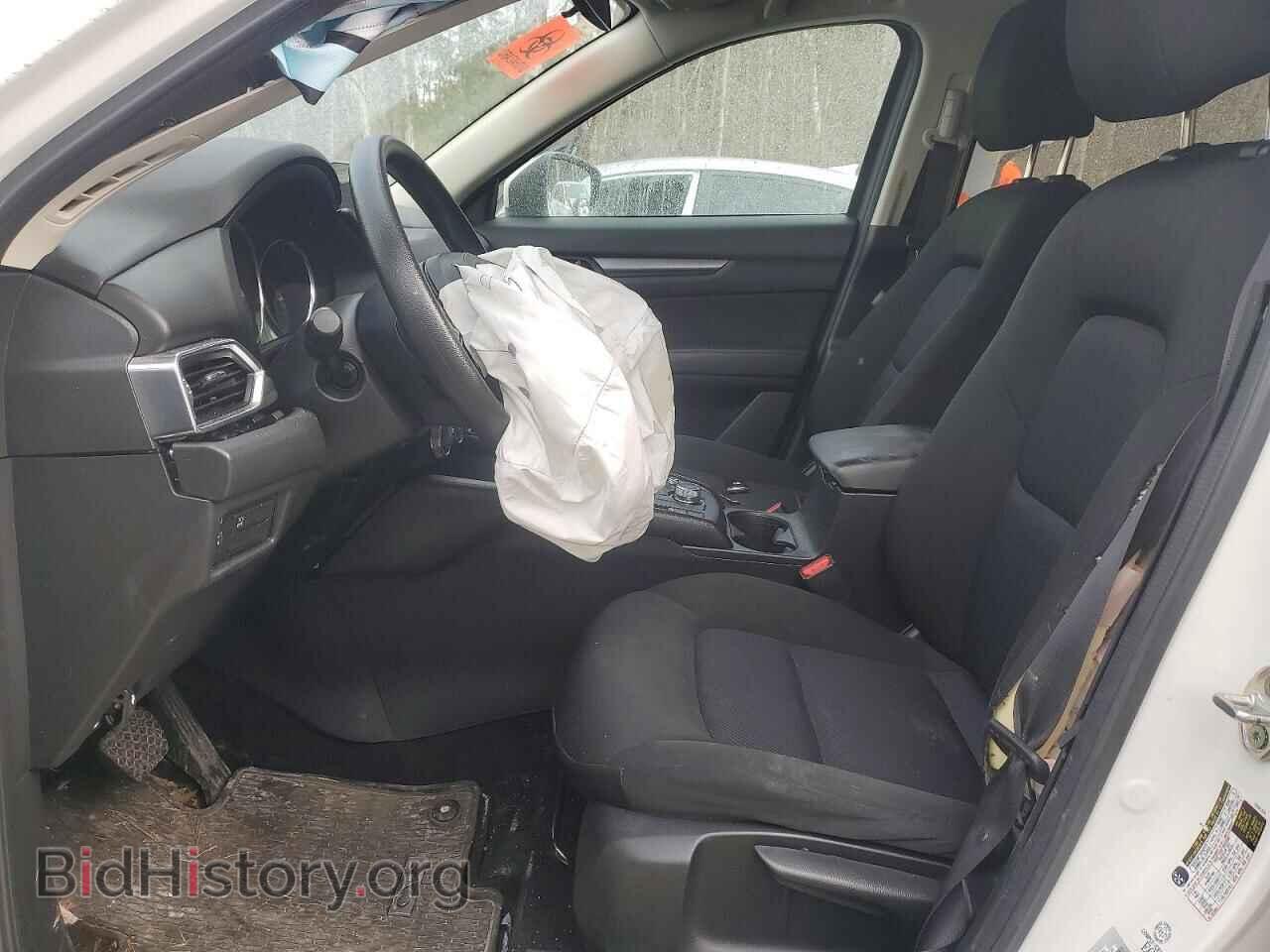 2020 MAZDA CX-5 - VIN: JM3KFBBL4L0825870 - Фото 7