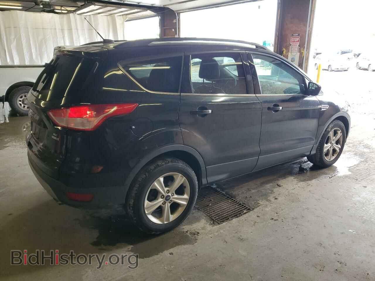 2015 FORD ESCAPE - VIN: 1FMCU9GX4FUC31134 - Фото 3