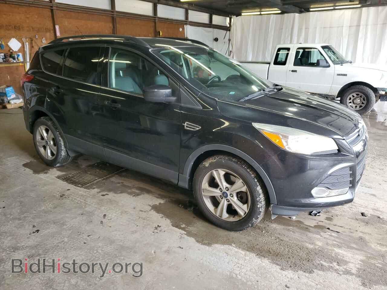 2015 FORD ESCAPE - VIN: 1FMCU9GX4FUC31134 - Фото 4