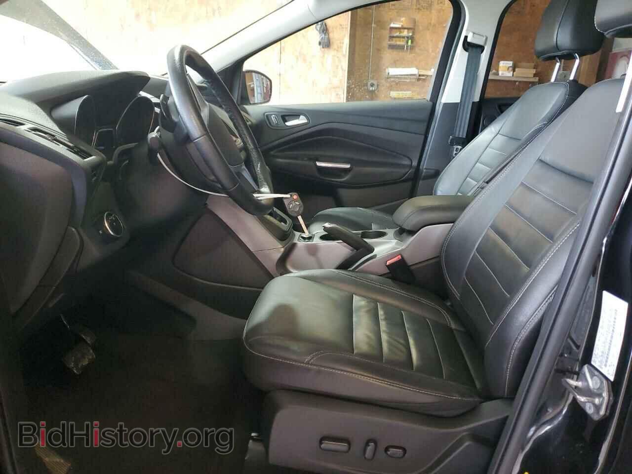 2015 FORD ESCAPE - VIN: 1FMCU9GX4FUC31134 - Фото 7