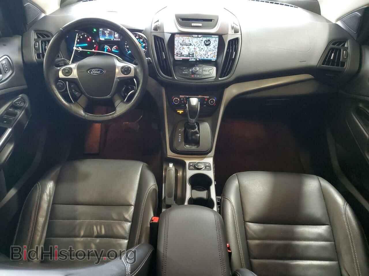 2015 FORD ESCAPE - VIN: 1FMCU9GX4FUC31134 - Фото 8