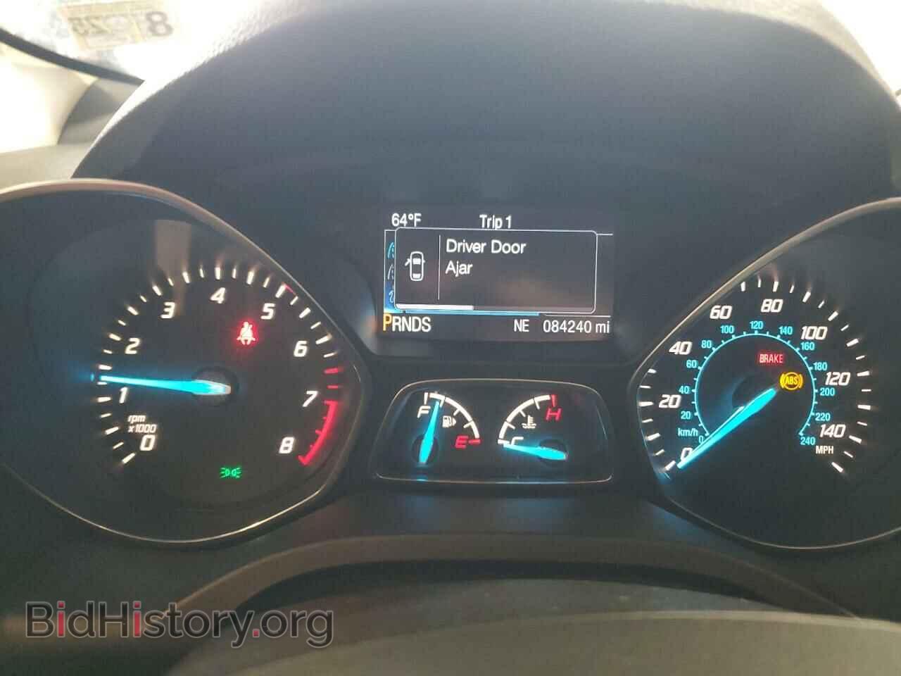 2015 FORD ESCAPE - VIN: 1FMCU9GX4FUC31134 - Фото 9